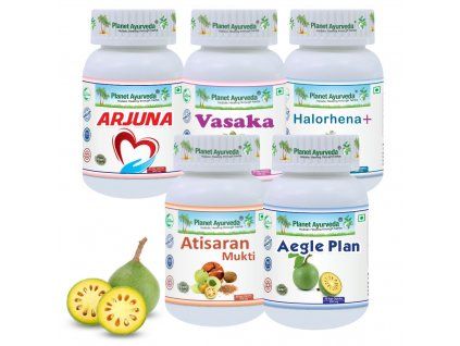 Planet Ayurveda- ulcerozna kolitida
