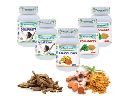 Planet Ayurveda- polycysticke vajecniky