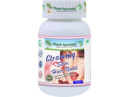 Gleaming Skin Hair Nail Formula